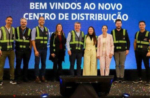 Amazon abre primeiro centro de distribuição do Paraná em São José dos Pinhais