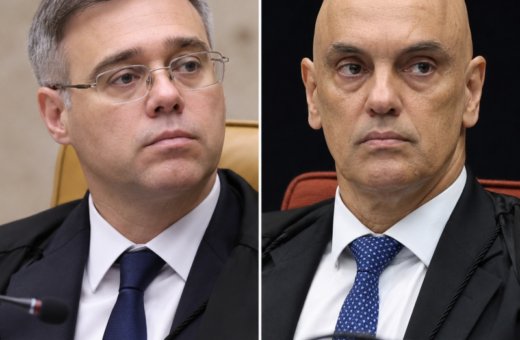 Moraes e Mendonça têm discussão dura no STF e crise sobre caso Master chega ao plenário