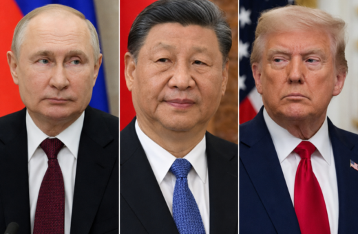 Putin, Xi e Trump podem realizar encontro trilateral em novembro, diz Kremlin