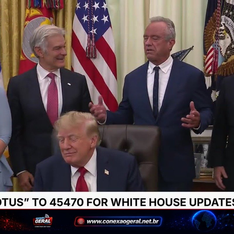 Trump promulga lei que amplia sanções contra Rússia e autoriza tarifas de até 100%