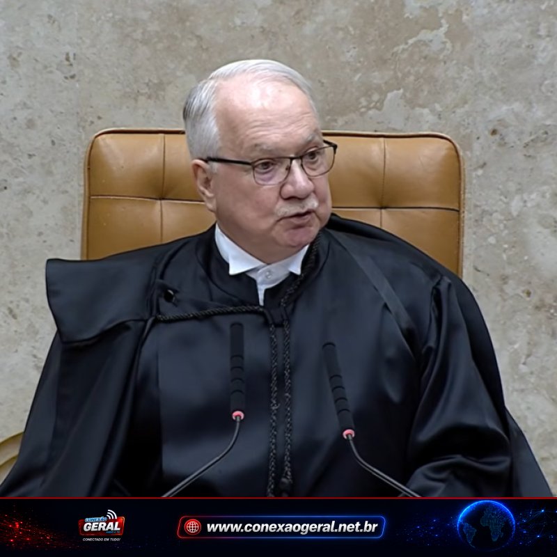 Fachin intervém na crise do STF, suspende decisões e mantém Andrei na PF