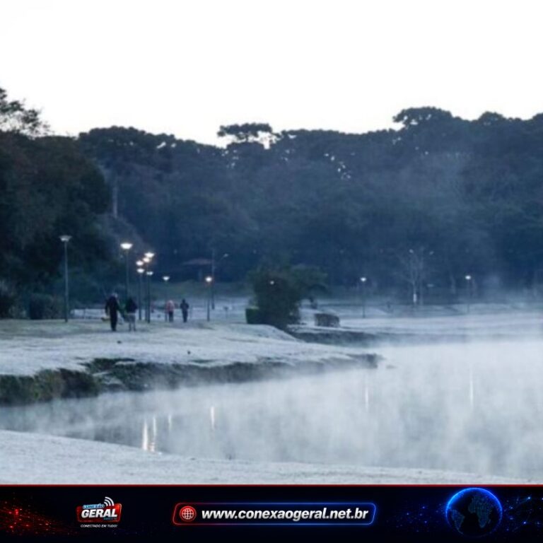 Frio marca a manhã de 7 de Setembro no Paraná e Simepar mantém alerta para geada