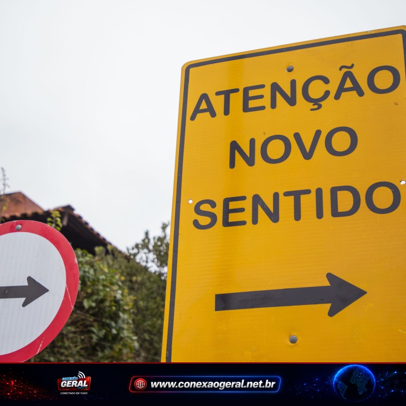 Curitiba muda circulação no Capão Raso nesta quarta-feira; trecho passa a ter sentido duplo