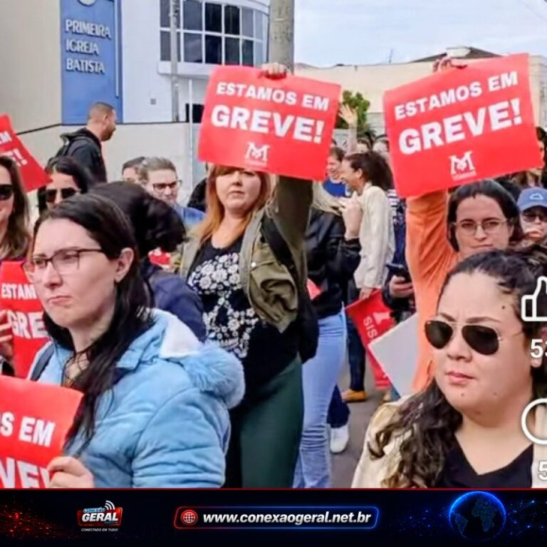 Mobilização contra mudanças no FPMA continua nesta quarta-feira em Araucária