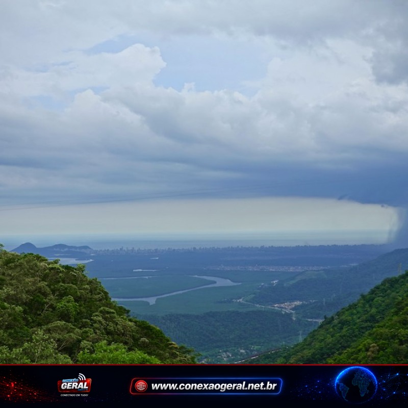 Inmet mantém alertas de tempestade em quase todo o Brasil neste feriado; Paraná está entre as áreas de atenção