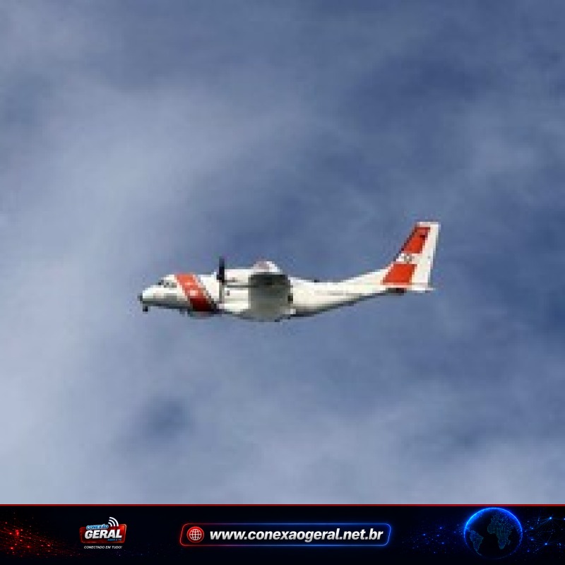 Destroços de avião-ambulância são encontrados no Atlântico; seis pessoas seguem desaparecidas