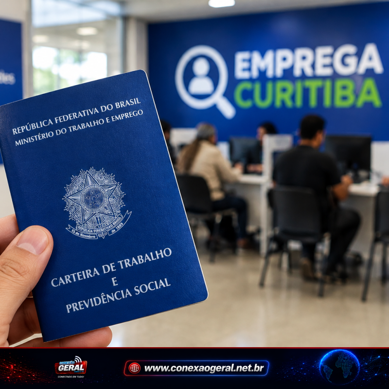 Emprega Curitiba divulga vagas para expedidor, sushiman, técnico em informática e outras funções