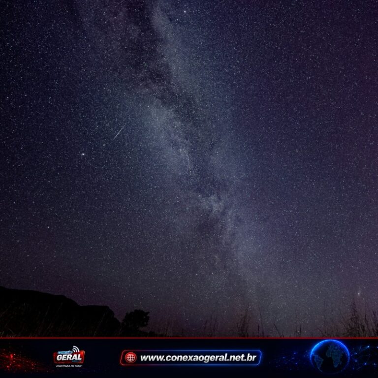 Chuva de meteoros Orionídeas marca o céu de outubro; observação depende de céu escuro