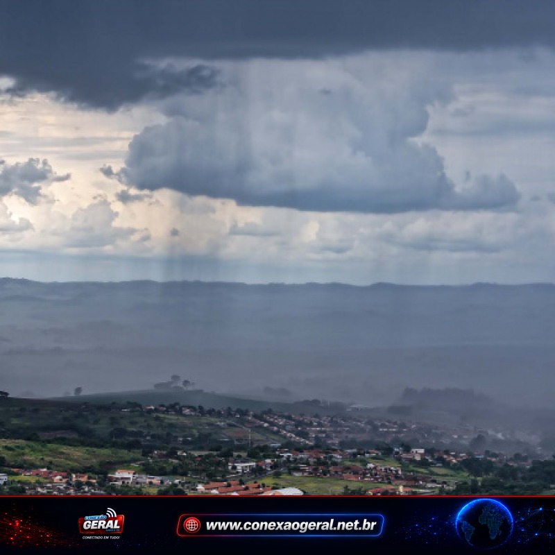 Chuva mantém Paraná em alerta: 16 cidades já superaram a média de outubro