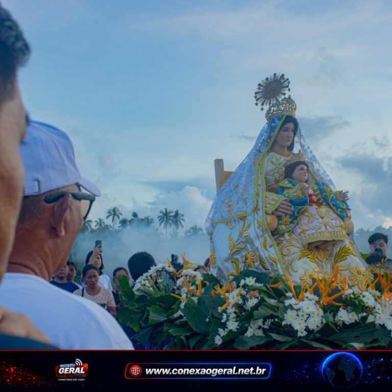 Círio de Nazaré reúne milhões de fiéis em Belém e mantém programação religiosa até 26 de outubro