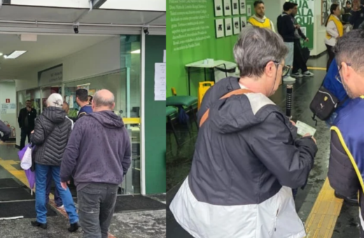 Eleitores vão às urnas no Paraná; votação segue até as 17h neste domingo