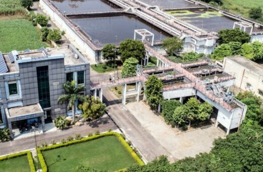 Sanepar é finalista de prêmio internacional de sustentabilidade