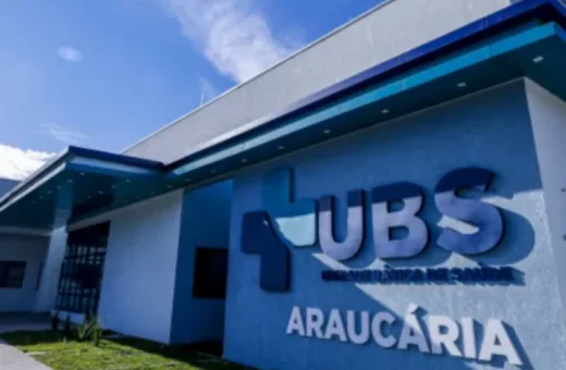 Nova UBS do Centro amplia estrutura de saúde para cerca de 10 mil moradores de Araucária