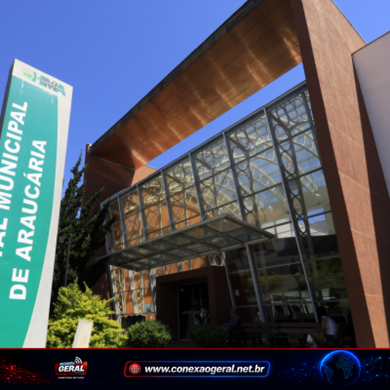 Hospital Municipal de Araucária: audiência pública sobre modelos de gestão está prevista para 11 de novembro