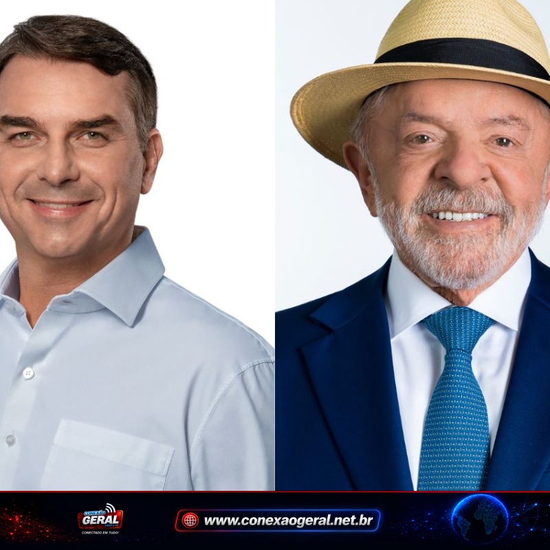Lula e Flávio Bolsonaro fazem nesta sexta o último debate antes do segundo turno