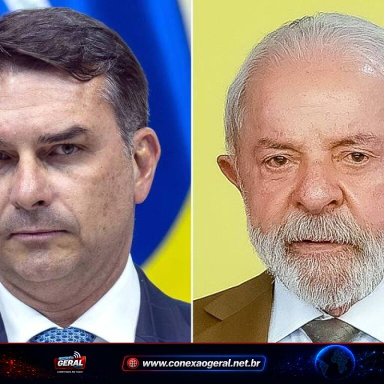 Pesquisas mostram disputa apertada entre Flávio Bolsonaro e Lula a seis dias do segundo turno