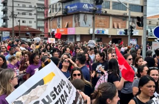 Greve chega ao oitavo dia em Araucária e negociação abre caminho para nova proposta sobre a PELO 11/2026