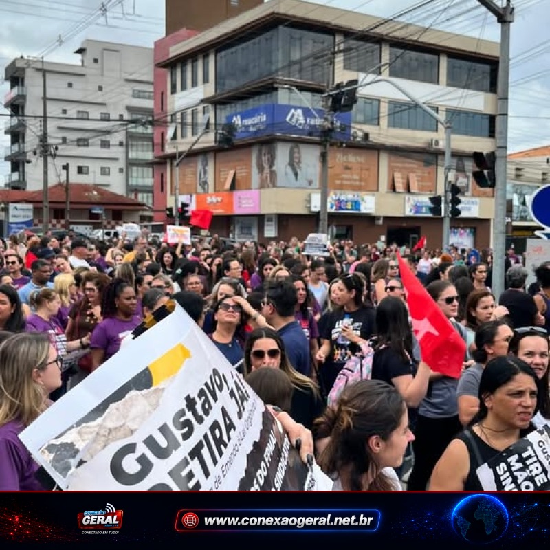 Greve chega ao oitavo dia em Araucária e negociação abre caminho para nova proposta sobre a PELO 11/2026