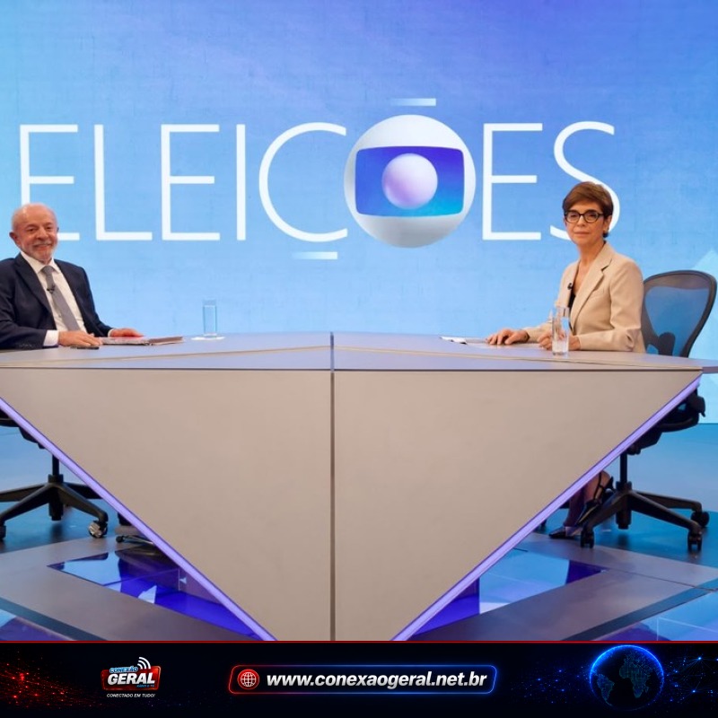 Sabatina de Lula na Globo expõe mudança sobre maioridade penal e põe governo sob cobrança no segundo turno