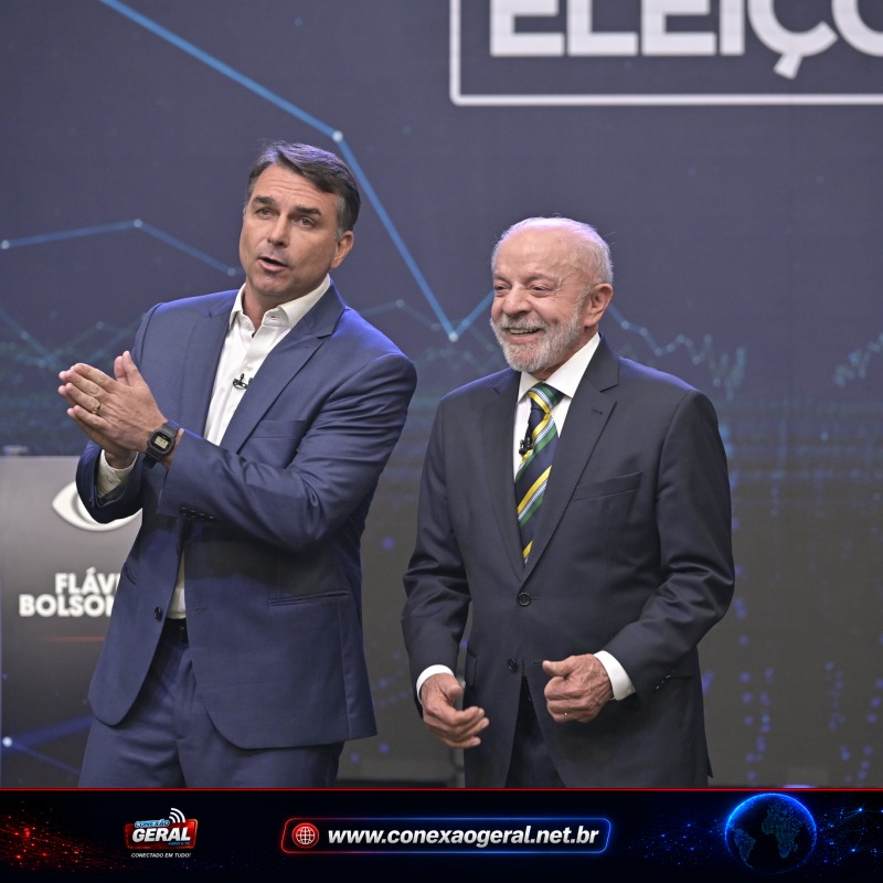 Debate na Band: Lula e Flávio trocam acusações, mas deixam lacunas sobre propostas