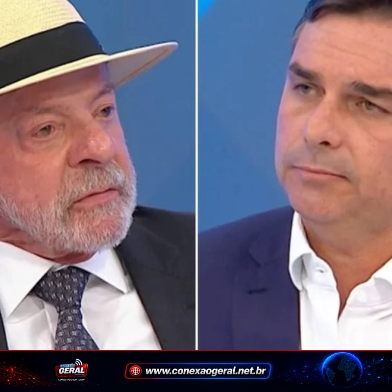 Lula promete mudar forma de governar; Flávio Bolsonaro não se pronuncia após derrota