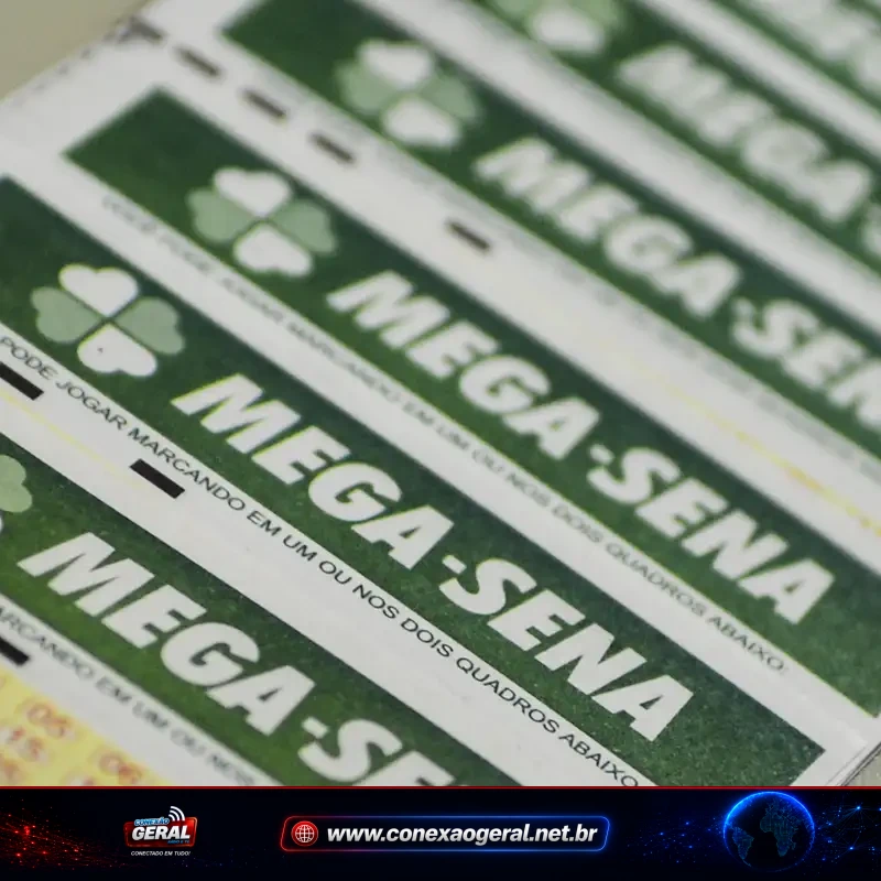 Mega-Sena sorteia prêmio estimado em R$ 150 milhões nesta quarta-feira