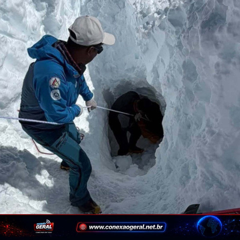 Avalanche no Nepal deixa 15 mortos no monte Himlung; uma pessoa segue desaparecida