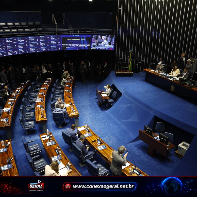 Senado começa a votar PEC do fim da escala 6×1 sob pressão para concluir dois turnos