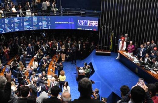 Senado aprova fim da escala 6×1 e prevê jornada de 40 horas semanais sem redução salarial