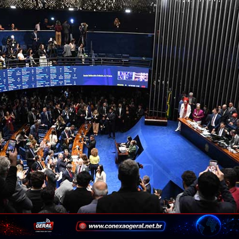 Senado aprova fim da escala 6×1 e prevê jornada de 40 horas semanais sem redução salarial