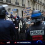 França registra quase mil detenções em protestos; maioria das manifestações foi pacífica
