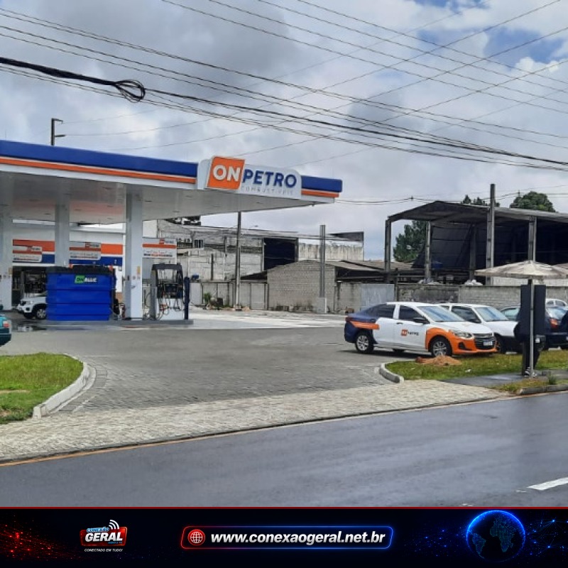 Gasolina custa em média R$ 6,84 em São José dos Pinhais nesta semana, aponta ANP