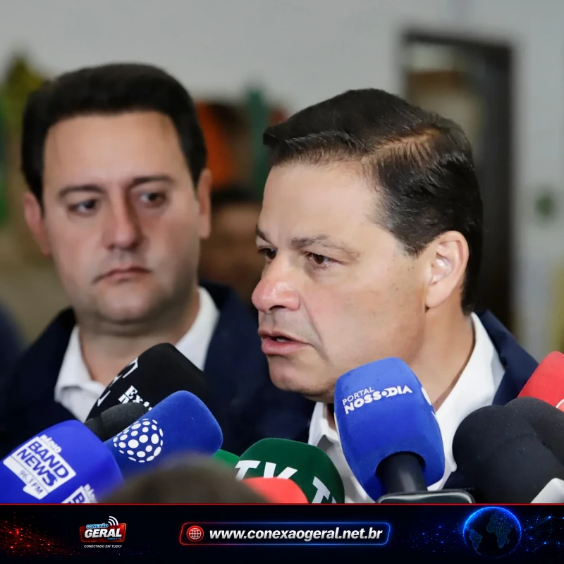 Moro e Requião Filho votam em Curitiba; Sandro Alex acompanha Ratinho Junior na manhã eleitoral
