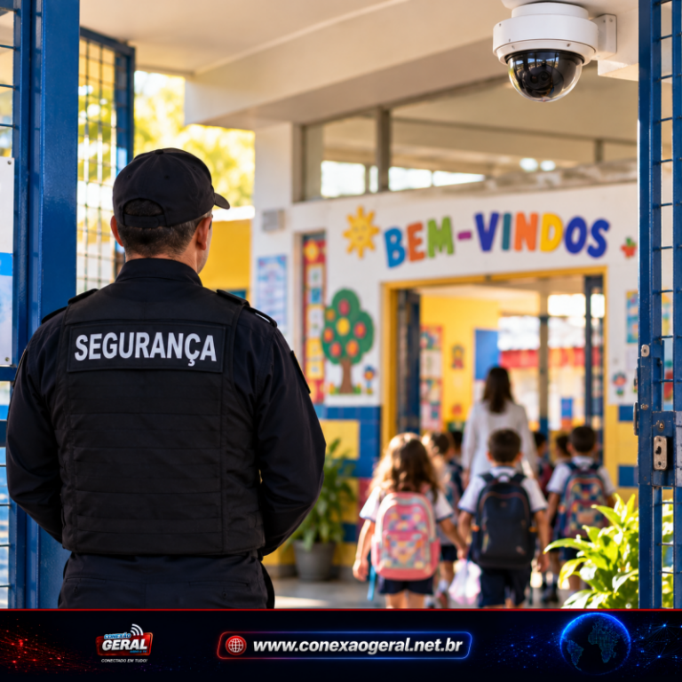 Segurança nas escolas: quantas tragédias ainda serão necessárias para transformar a proteção das crianças em prioridade?