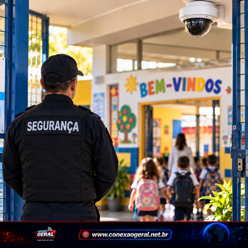 Segurança nas escolas: quantas tragédias ainda serão necessárias para transformar a proteção das crianças em prioridade?