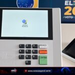 Paraná registra 134 ocorrências com urnas nas primeiras horas do segundo turno