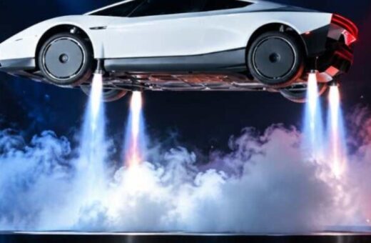 Tesla apresenta Roadster “voador” que salta, gira no ar e promete 0 a 100 km/h em 1 segundo