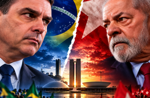 Flávio Bolsonaro amplia alianças para o segundo turno; Lula reorganiza campanha após resultado das urnas