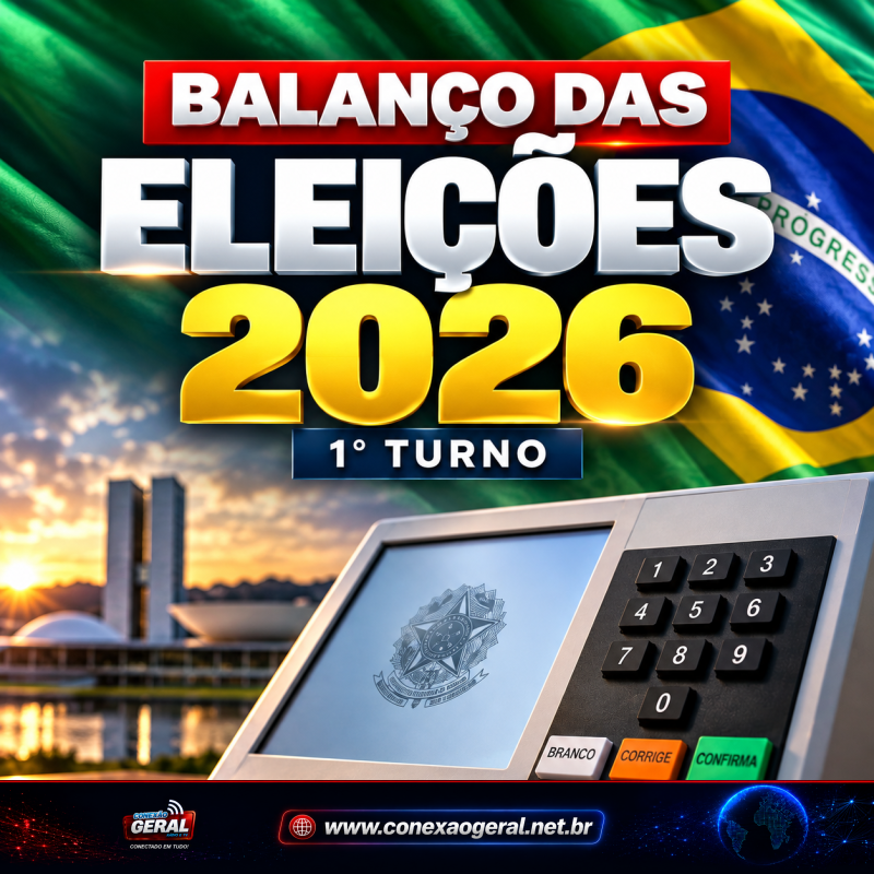 Eleições 2026 redesenham o poder no Brasil; PL avança no Congresso, Moro vence no Paraná e disputa presidencial vai ao 2º turno