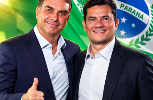 Sergio Moro vence no primeiro turno e é eleito governador do Paraná