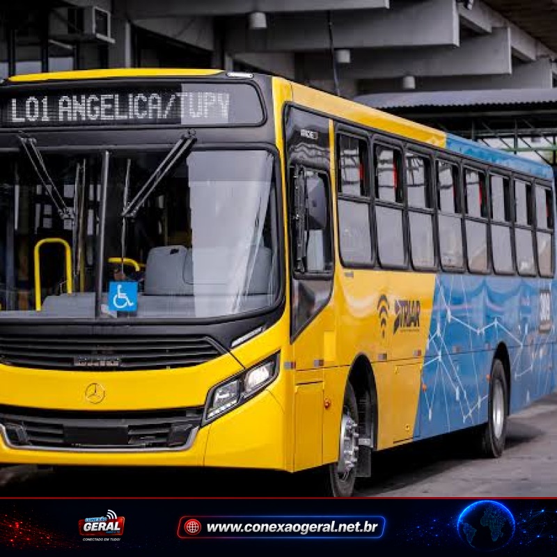 TRIAR terá ônibus gratuitos e operação de dia útil neste domingo de eleições em Araucária