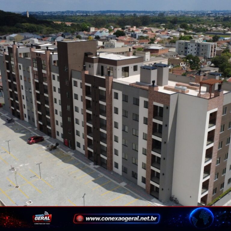 São José dos Pinhais entrega 90 apartamentos com apoio do Casa Fácil Paraná