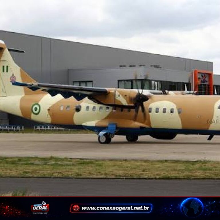 Queda de avião militar mata 32 pessoas na Nigéria; presidente ordena investigação