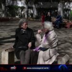 Lula e Flávio Bolsonaro miram eleitorado idoso com propostas para renda, INSS e cuidados