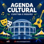 Roberto Carlos, teatro e feiras gratuitas movimentam Curitiba e região no fim de semana