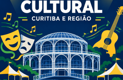 Roberto Carlos, teatro e feiras gratuitas movimentam Curitiba e região no fim de semana