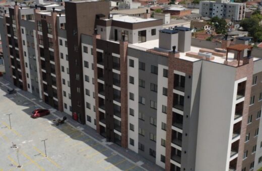 São José dos Pinhais entrega 90 apartamentos com apoio do Casa Fácil Paraná